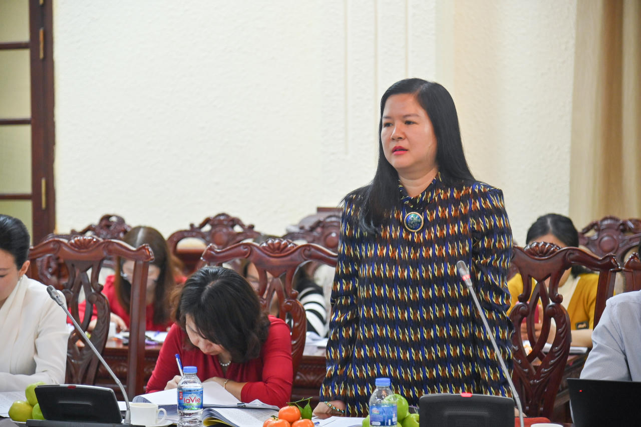 Nâng cao hiệu quả quản lý nhà nước trong các lĩnh vực bổ trợ tư pháp 