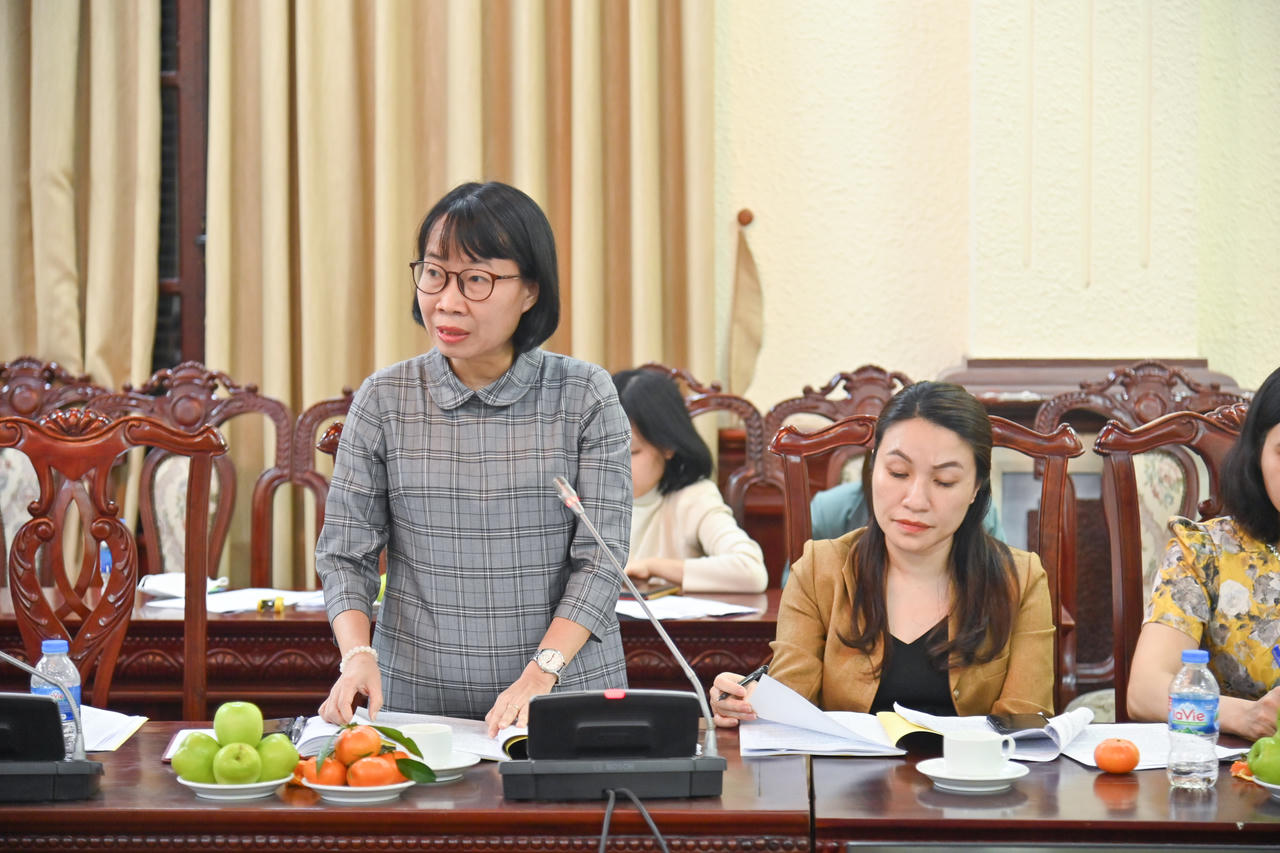 Nâng cao hiệu quả quản lý nhà nước trong các lĩnh vực bổ trợ tư pháp 