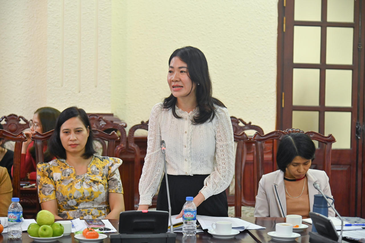 Nâng cao hiệu quả quản lý nhà nước trong các lĩnh vực bổ trợ tư pháp 