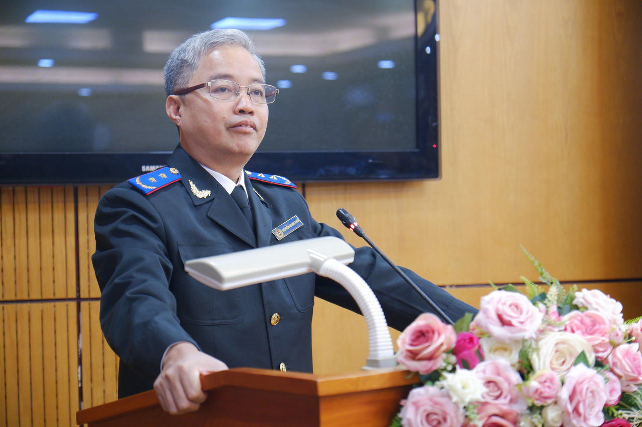 Tổng cục Thi hành án dân sự: Tiếp tục đẩy mạnh phương châm hướng về cơ sở 