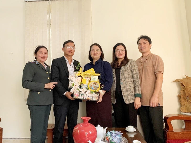 Cục Thi hành án dân sự Vĩnh Phúc: Tết Nhân ái – không để ai bị bỏ lại phía sau 