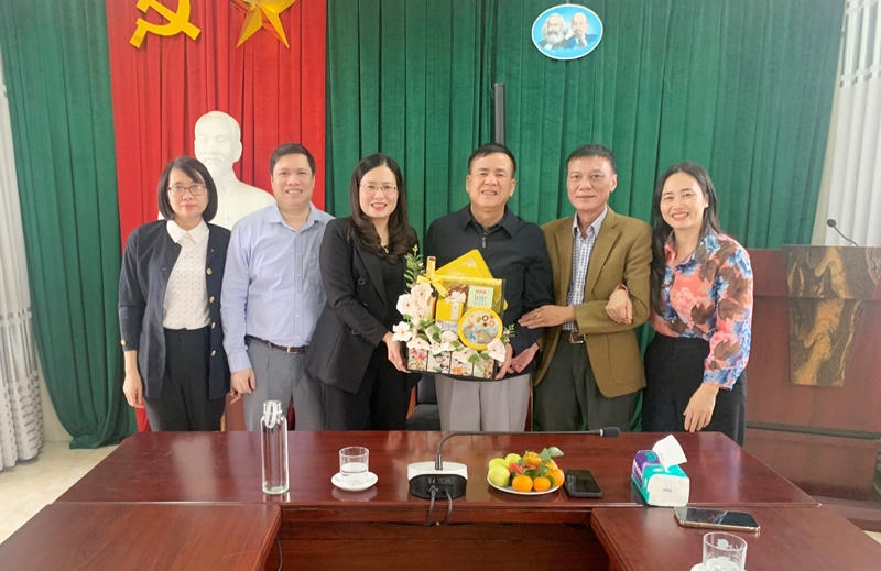 Cục Thi hành án dân sự Vĩnh Phúc: Tết Nhân ái – không để ai bị bỏ lại phía sau 