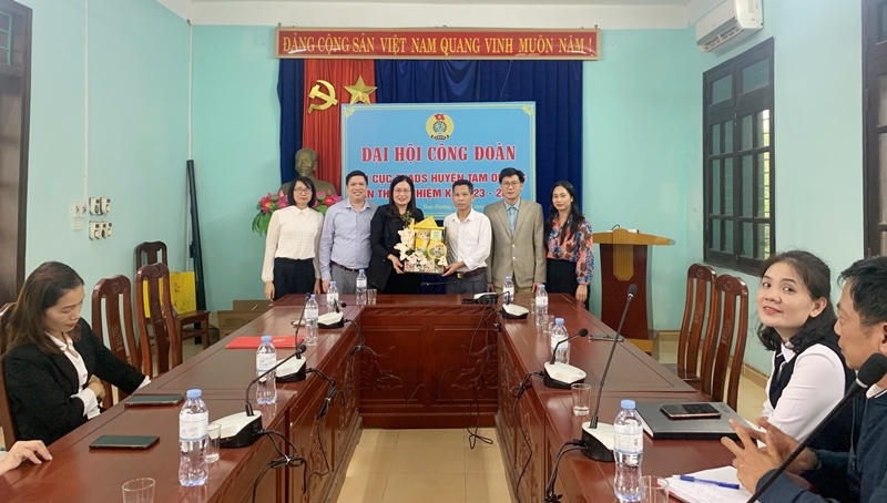 Cục Thi hành án dân sự Vĩnh Phúc: Tết Nhân ái – không để ai bị bỏ lại phía sau 