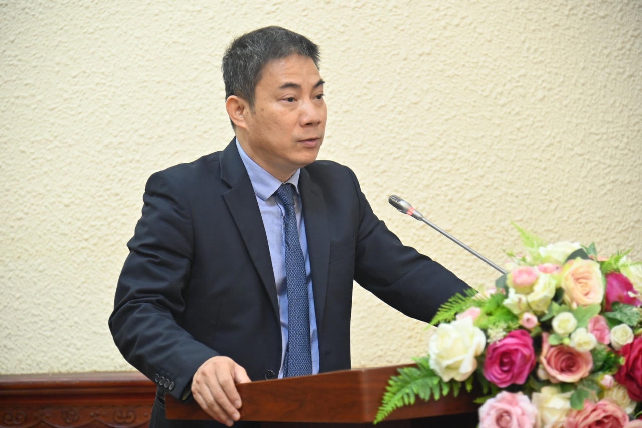 Bộ Tư pháp trao Quyết định bổ nhiệm công chức lãnh đạo 