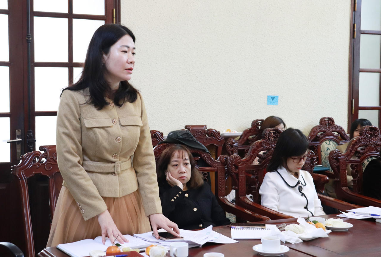 Xác định nhiệm vụ trọng tâm, chiến lược, khả thi trong công tác khoa học pháp lý 