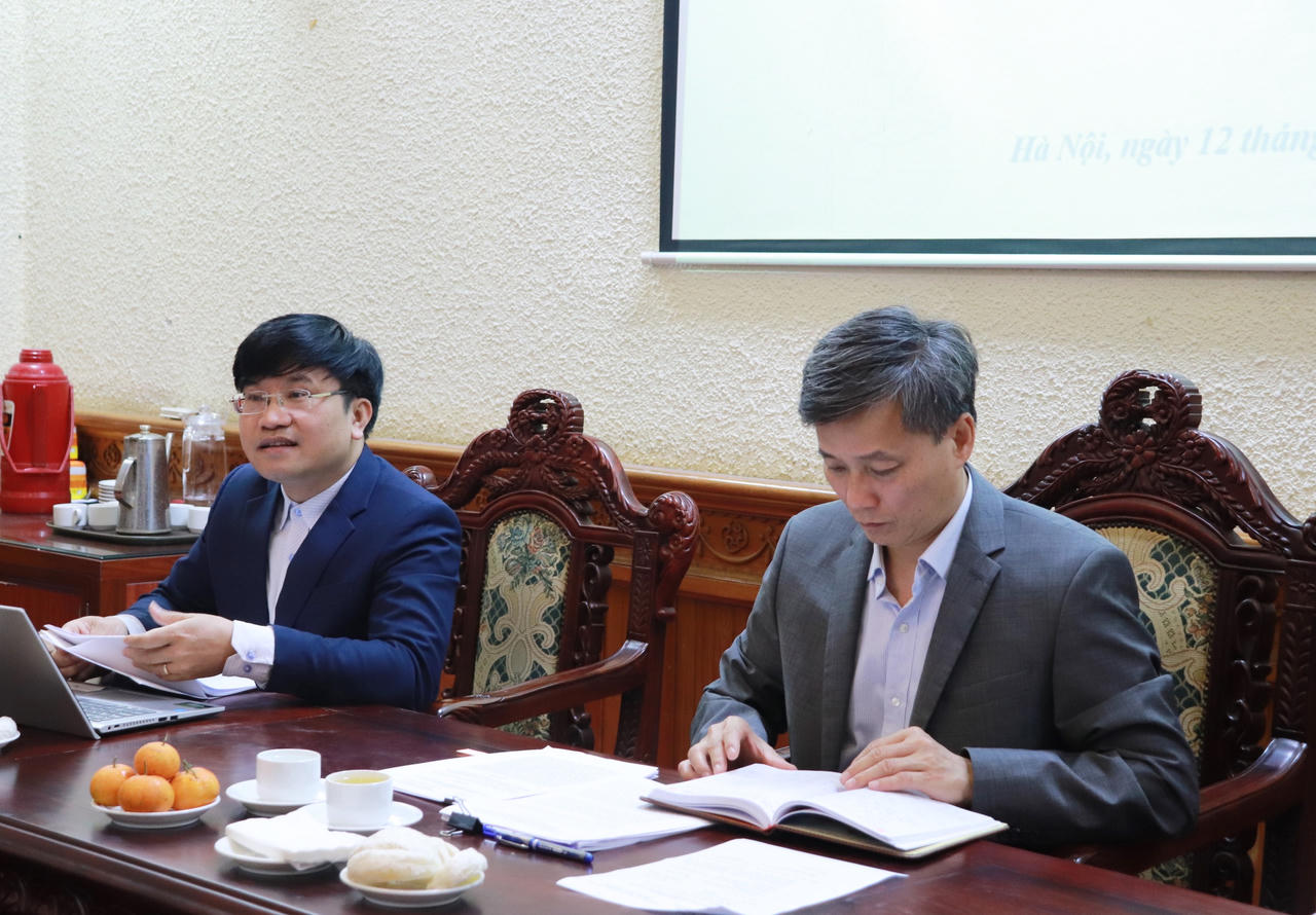 Xác định nhiệm vụ trọng tâm, chiến lược, khả thi trong công tác khoa học pháp lý 