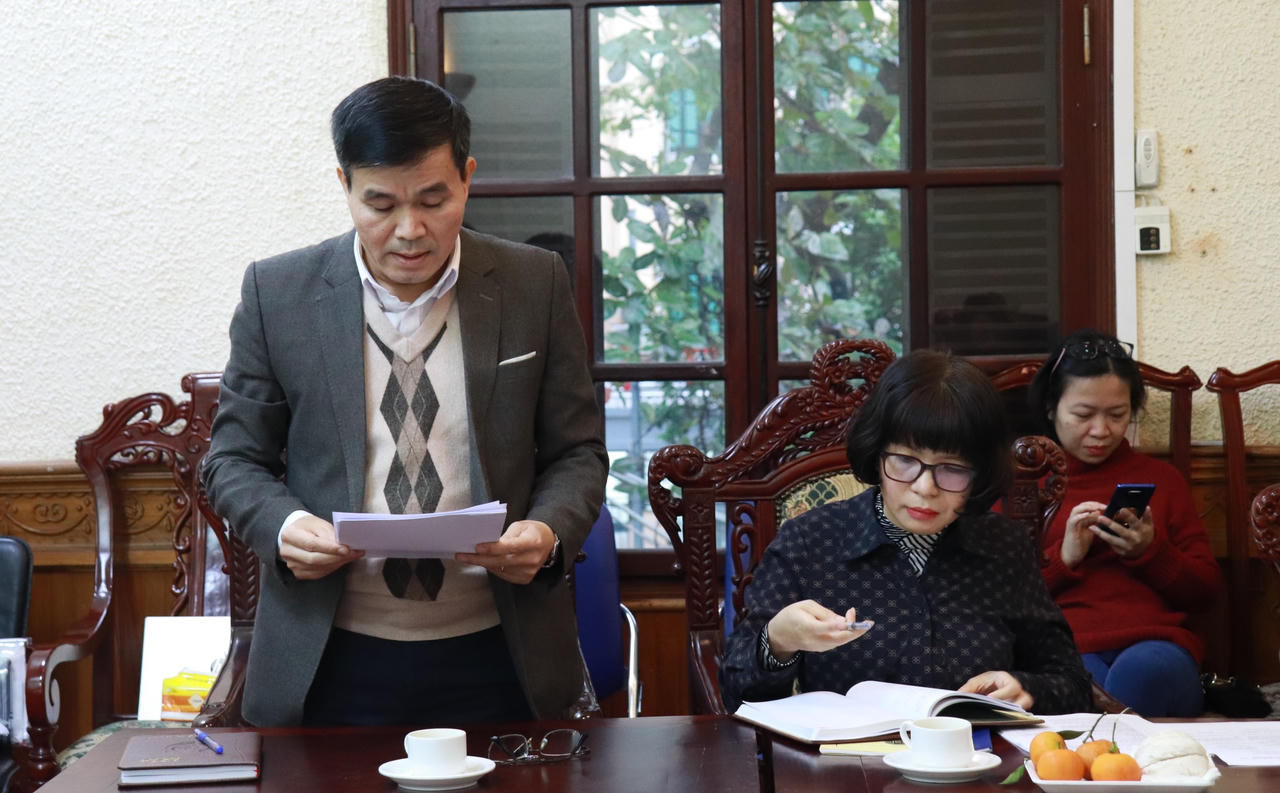 Xác định nhiệm vụ trọng tâm, chiến lược, khả thi trong công tác khoa học pháp lý 