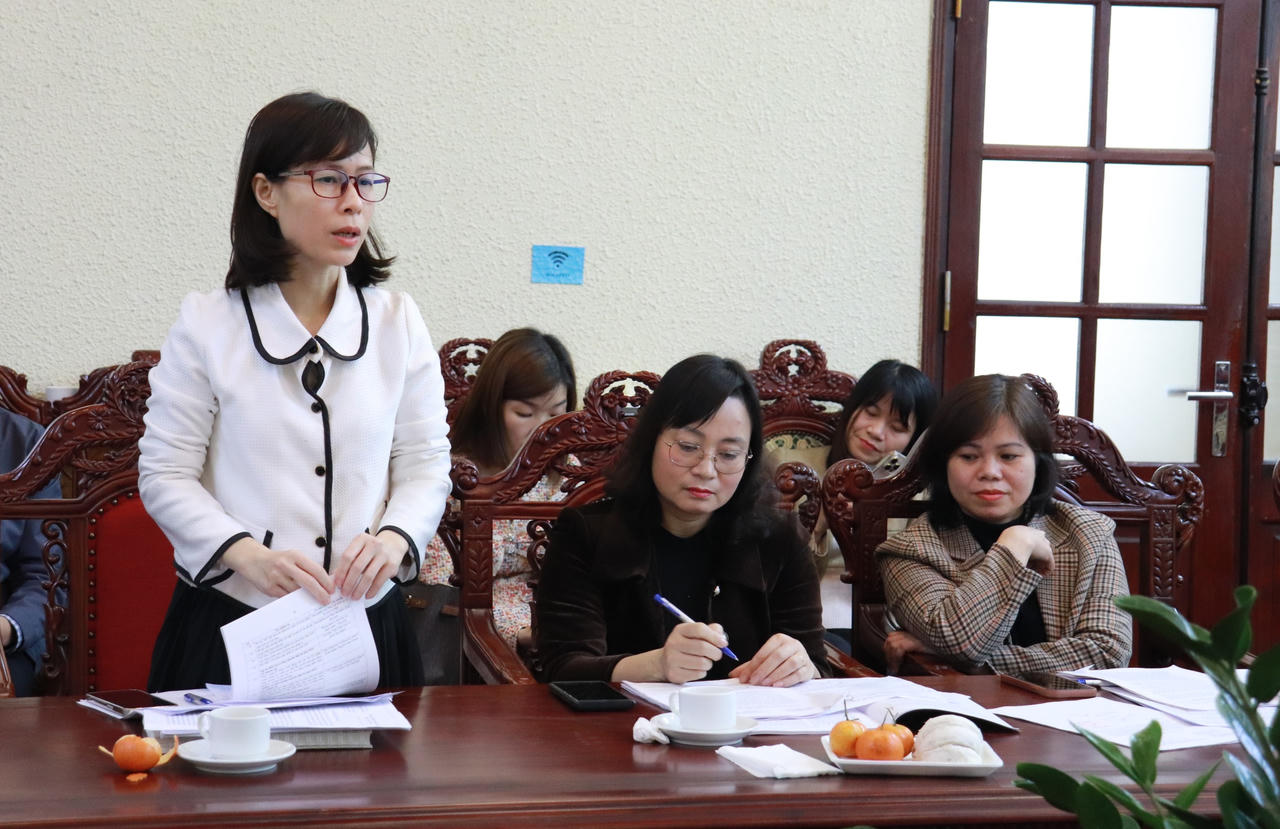 Xác định nhiệm vụ trọng tâm, chiến lược, khả thi trong công tác khoa học pháp lý 