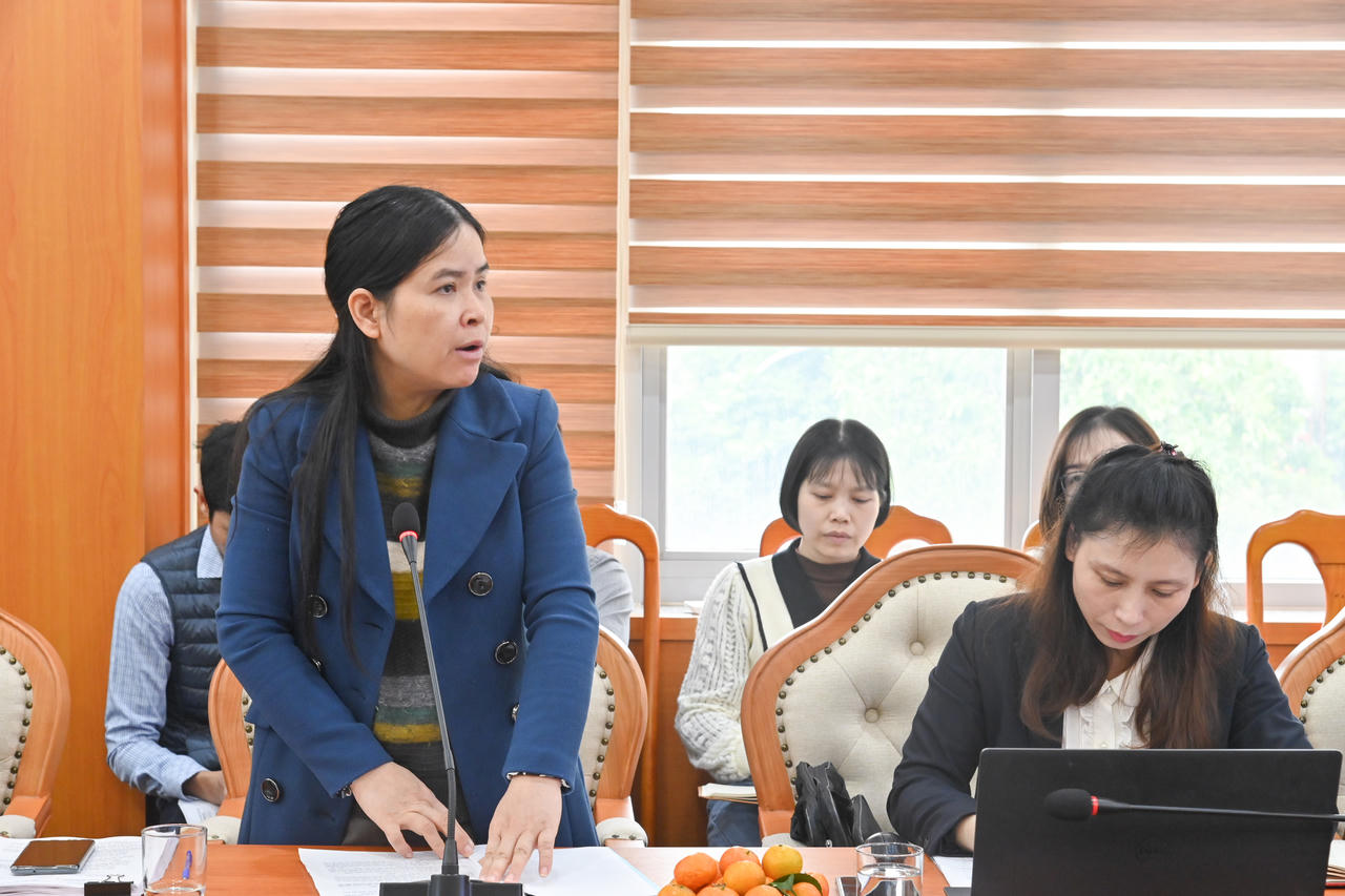 Cục Đăng ký quốc gia giao dịch bảo đảm: Hoàn thành 100% nhiệm vụ công tác trong năm 2023 