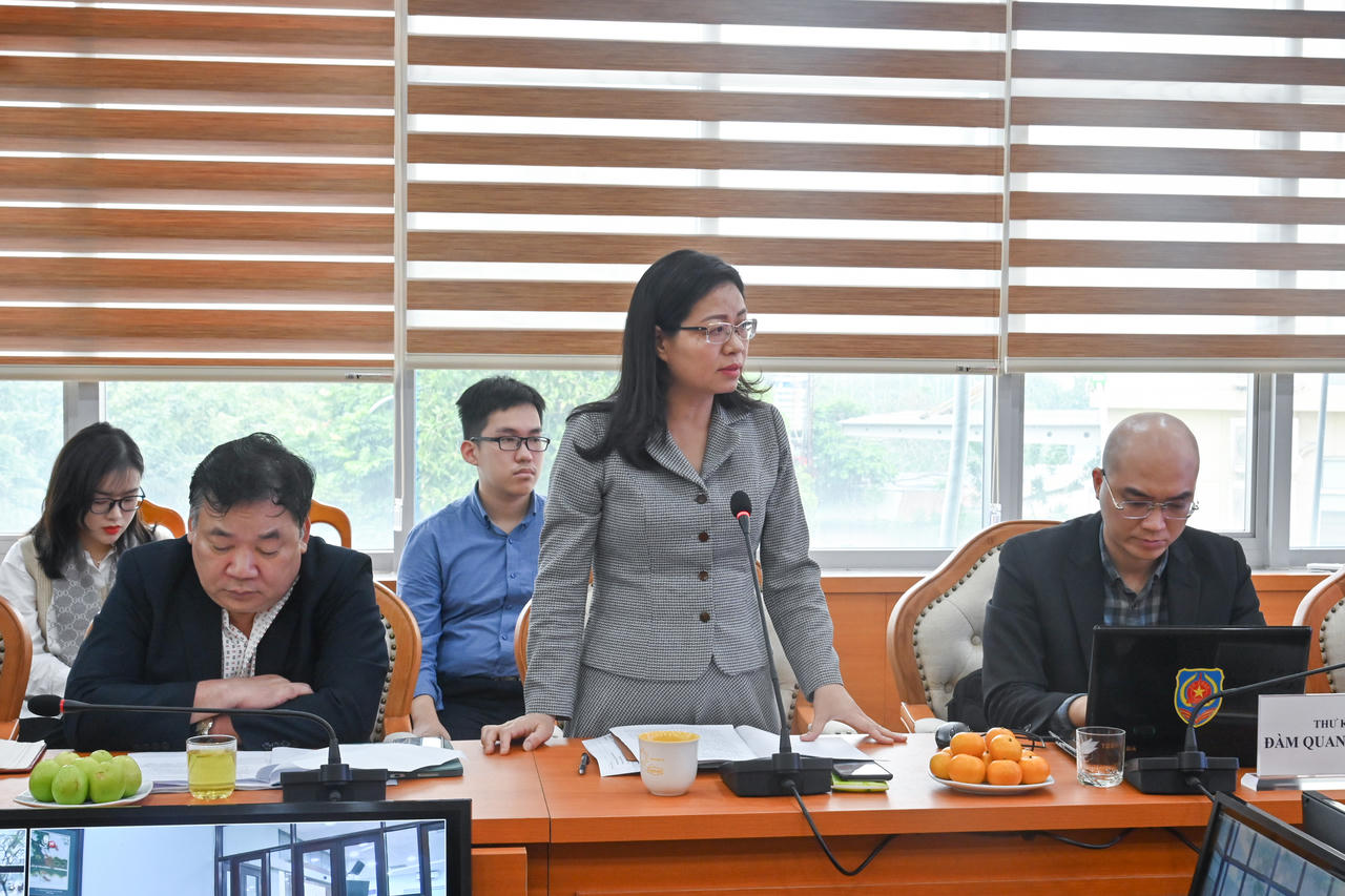 Cục Đăng ký quốc gia giao dịch bảo đảm: Hoàn thành 100% nhiệm vụ công tác trong năm 2023 