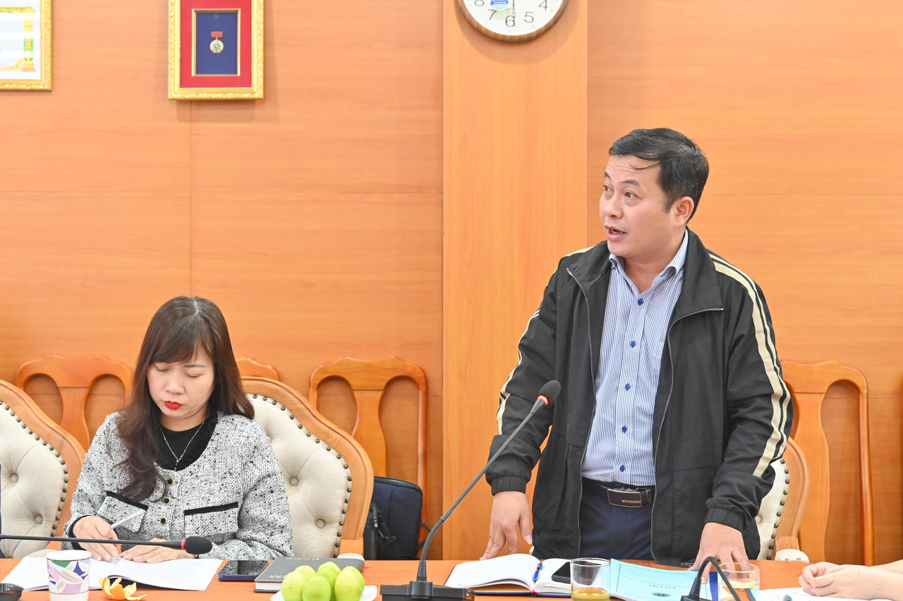 Cục Đăng ký quốc gia giao dịch bảo đảm: Hoàn thành 100% nhiệm vụ công tác trong năm 2023 