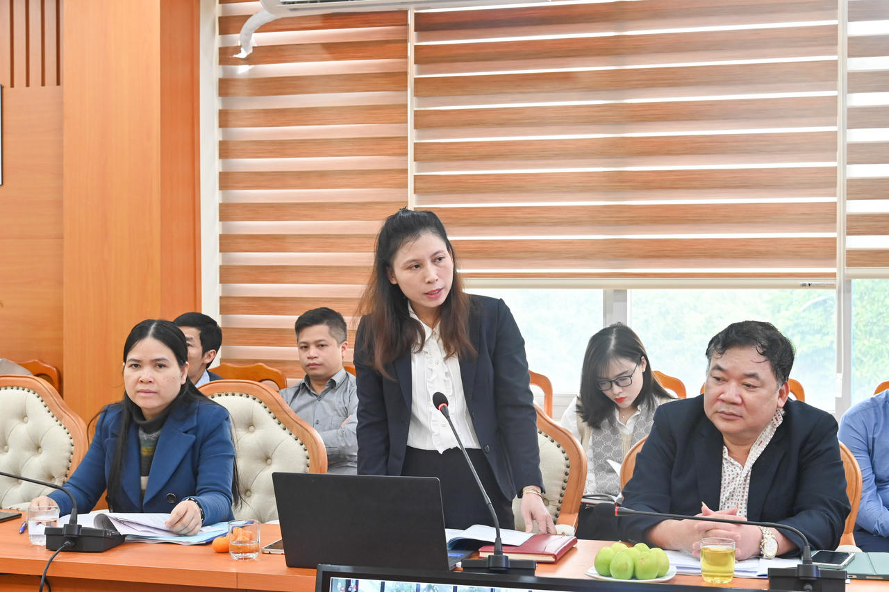 Cục Đăng ký quốc gia giao dịch bảo đảm: Hoàn thành 100% nhiệm vụ công tác trong năm 2023 