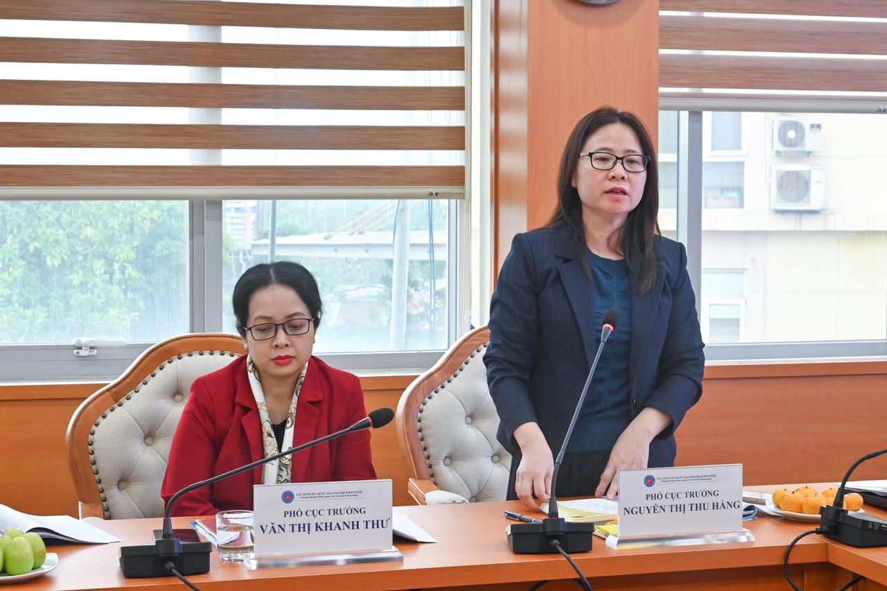 Cục Đăng ký quốc gia giao dịch bảo đảm: Hoàn thành 100% nhiệm vụ công tác trong năm 2023 