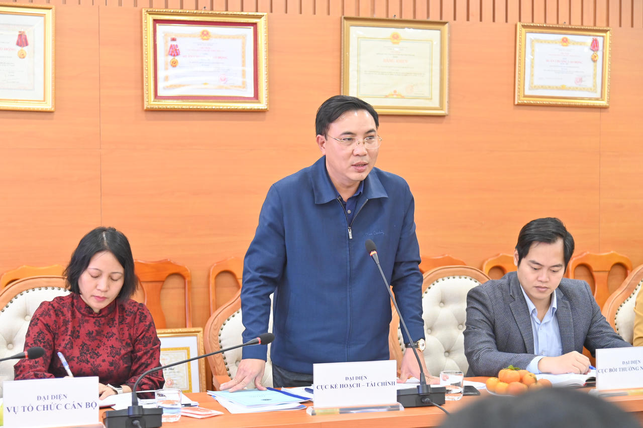 Cục Đăng ký quốc gia giao dịch bảo đảm: Hoàn thành 100% nhiệm vụ công tác trong năm 2023 