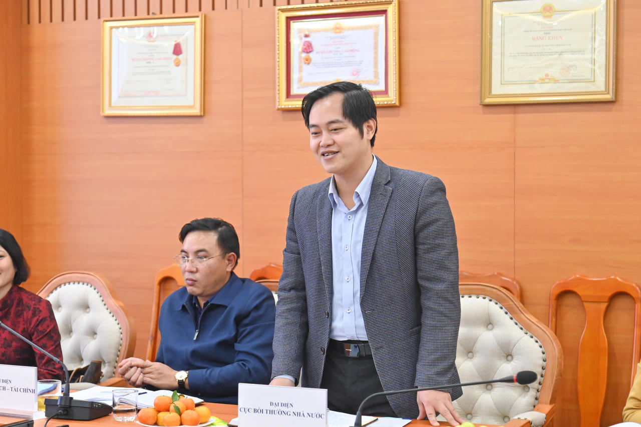 Cục Đăng ký quốc gia giao dịch bảo đảm: Hoàn thành 100% nhiệm vụ công tác trong năm 2023 