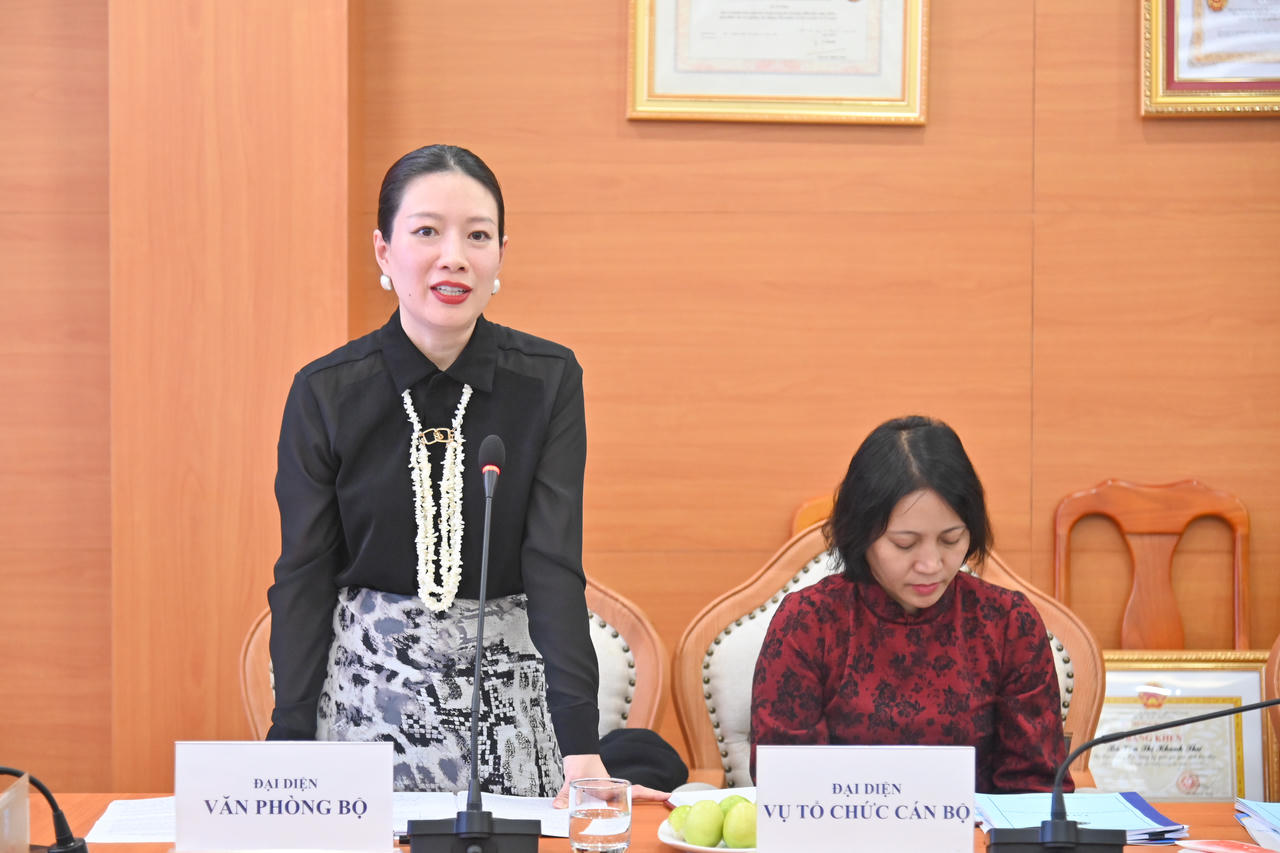 Cục Đăng ký quốc gia giao dịch bảo đảm: Hoàn thành 100% nhiệm vụ công tác trong năm 2023 