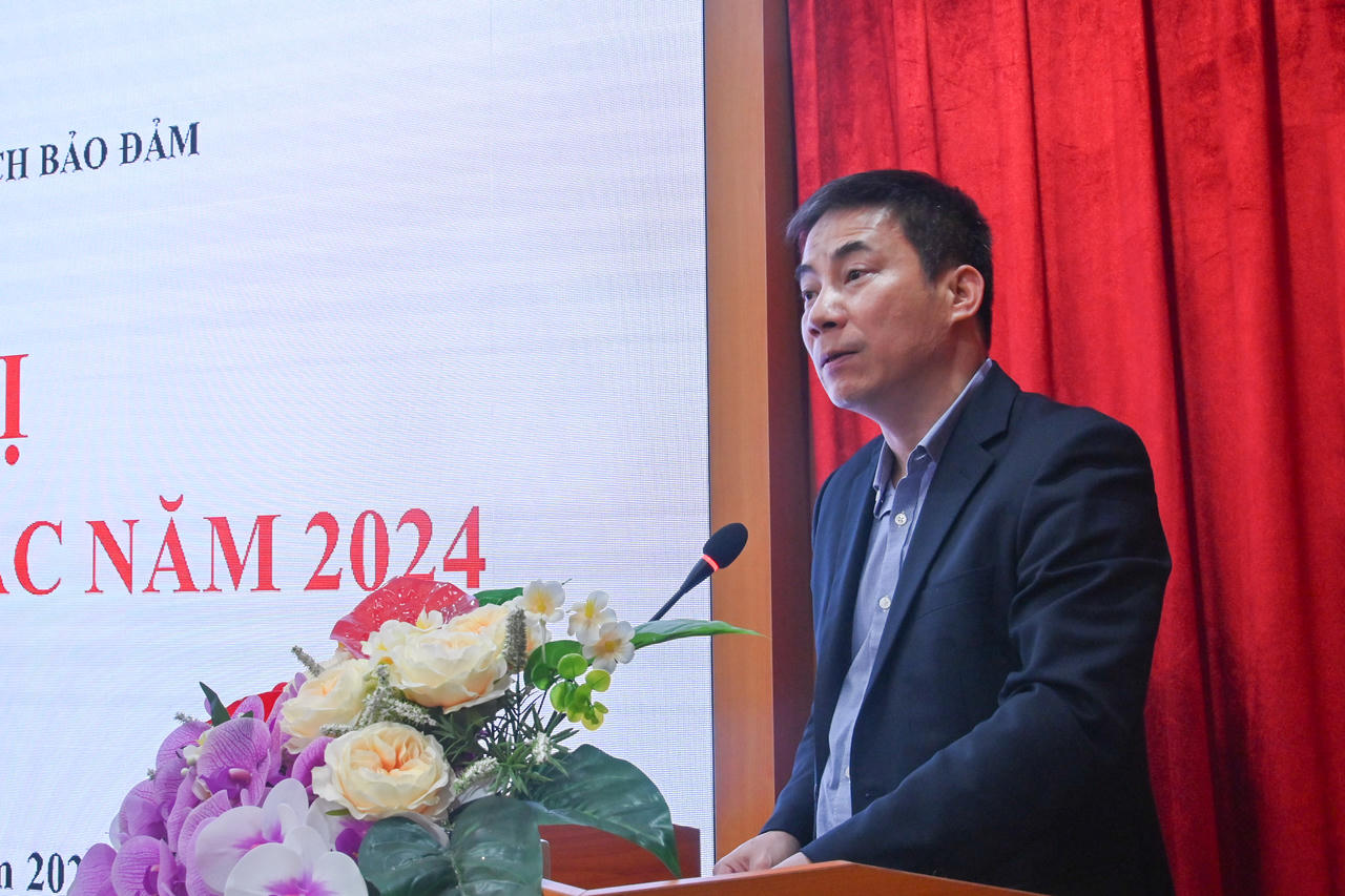 Cục Đăng ký quốc gia giao dịch bảo đảm: Hoàn thành 100% nhiệm vụ công tác trong năm 2023 