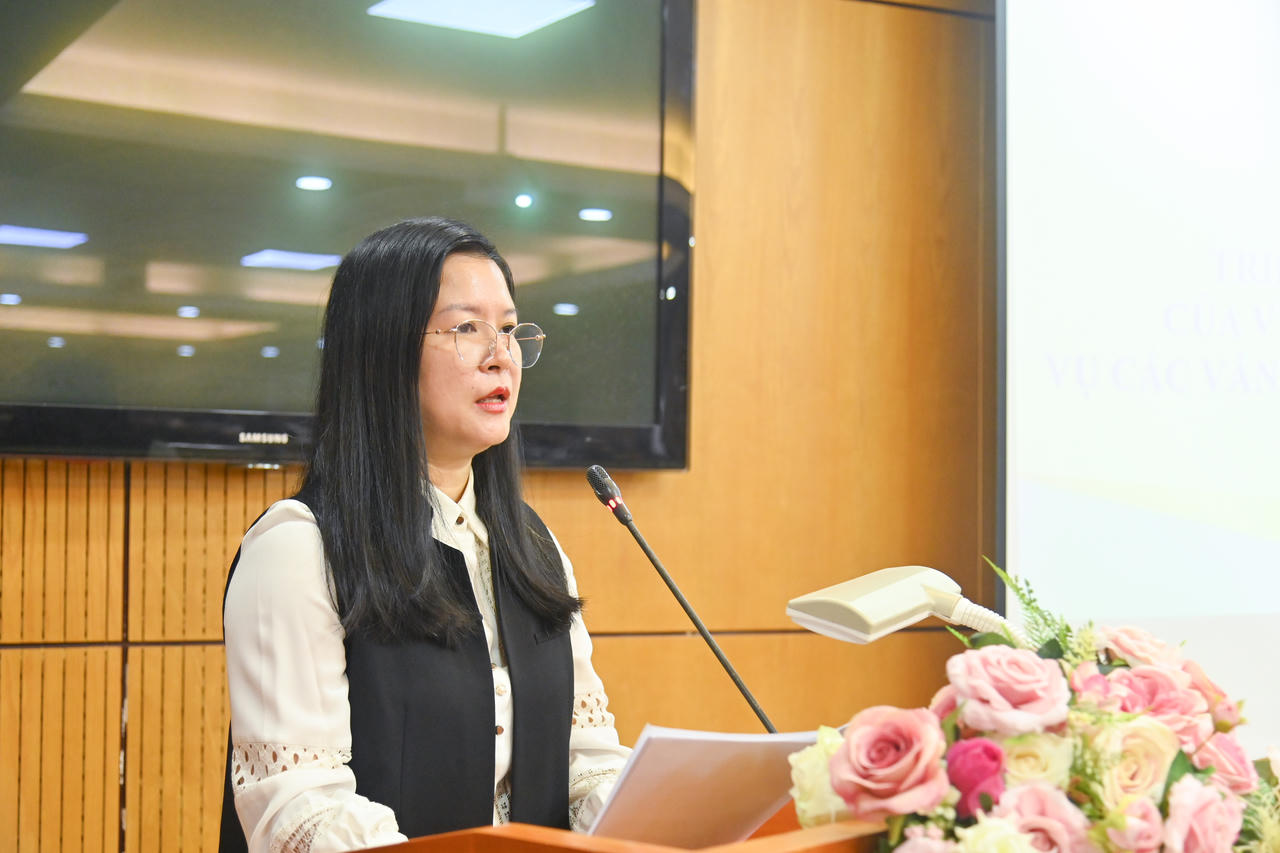 Quyết tâm, nỗ lực, trách nhiệm thực hiện tốt các nhiệm vụ năm 2024