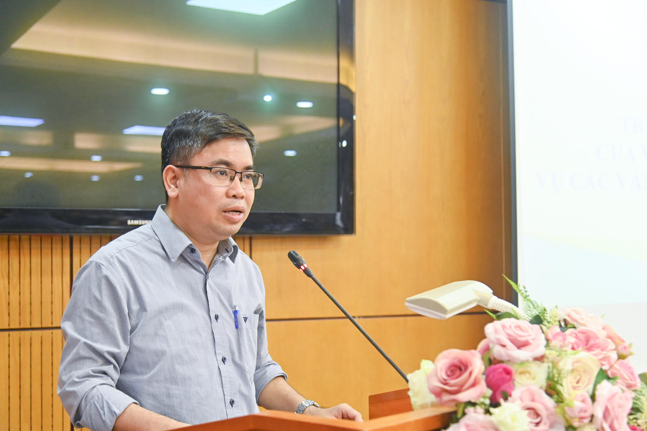 Quyết tâm, nỗ lực, trách nhiệm thực hiện tốt các nhiệm vụ năm 2024