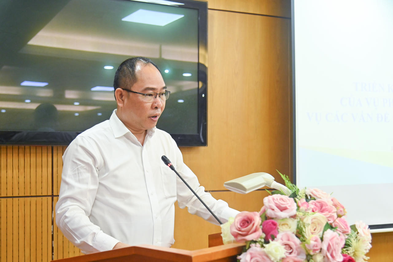 Quyết tâm, nỗ lực, trách nhiệm thực hiện tốt các nhiệm vụ năm 2024