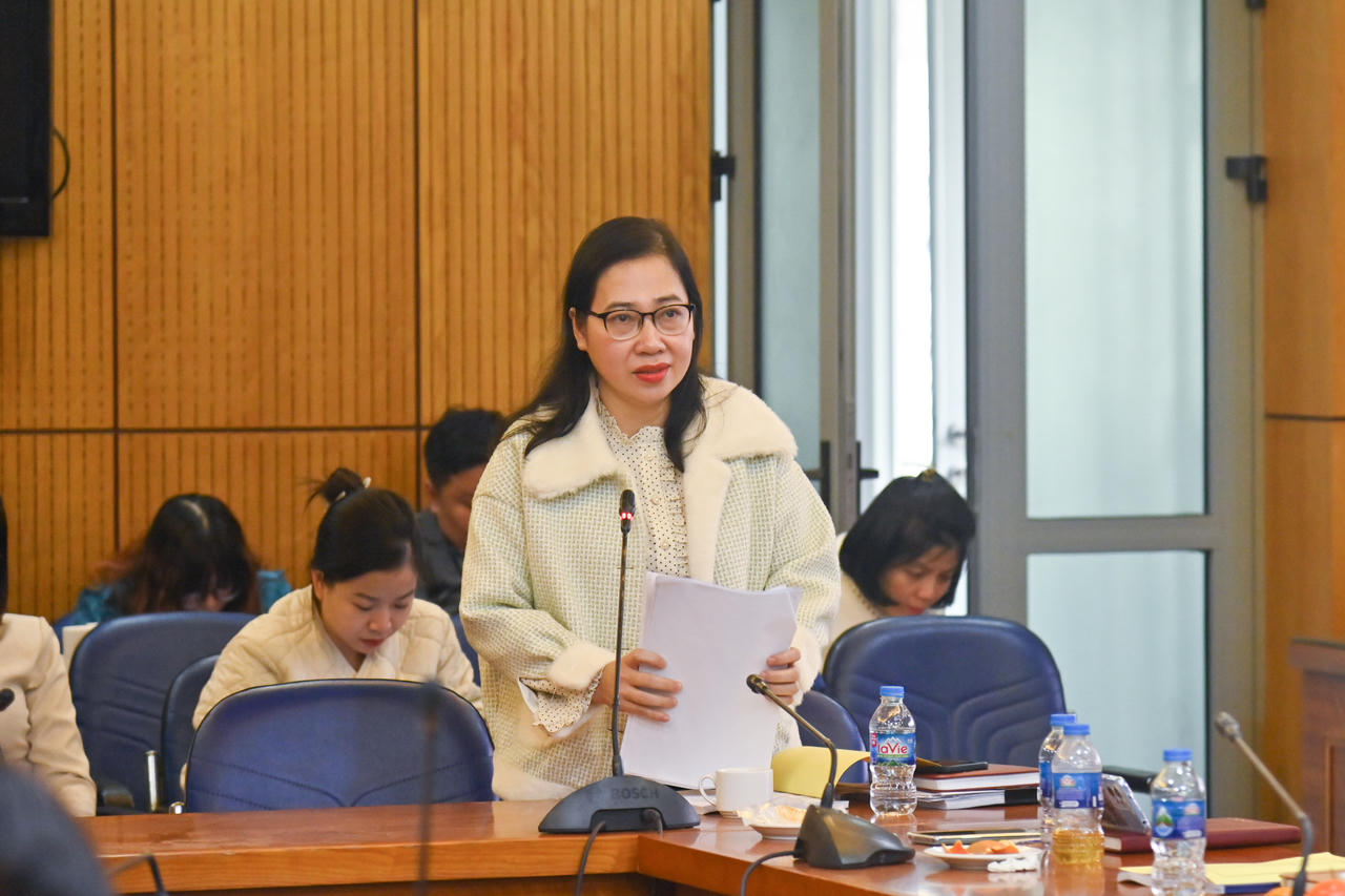 Quyết tâm, nỗ lực, trách nhiệm thực hiện tốt các nhiệm vụ năm 2024