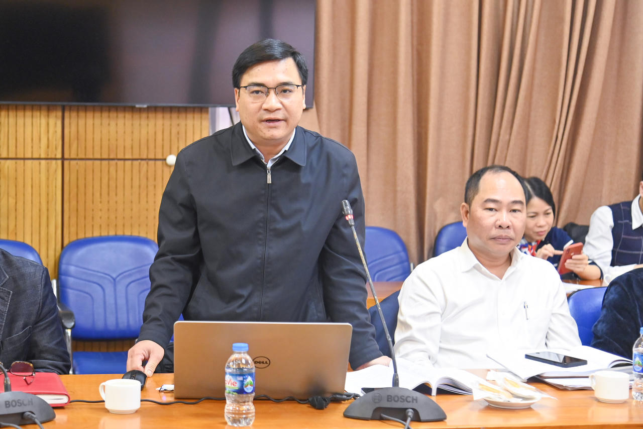 Quyết tâm, nỗ lực, trách nhiệm thực hiện tốt các nhiệm vụ năm 2024