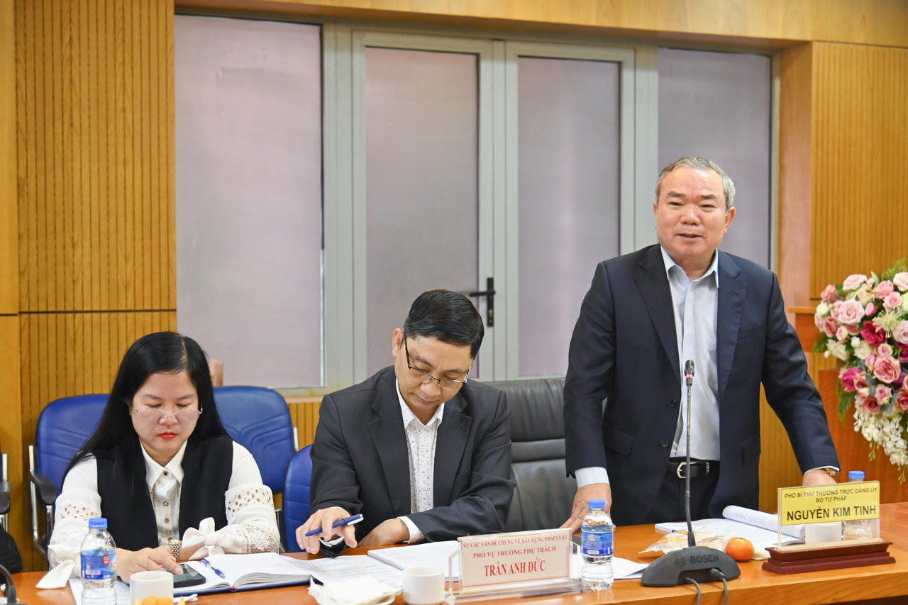 Quyết tâm, nỗ lực, trách nhiệm thực hiện tốt các nhiệm vụ năm 2024