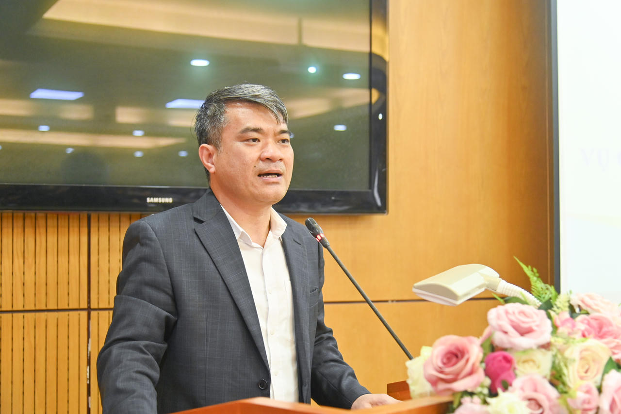 Quyết tâm, nỗ lực, trách nhiệm thực hiện tốt các nhiệm vụ năm 2024