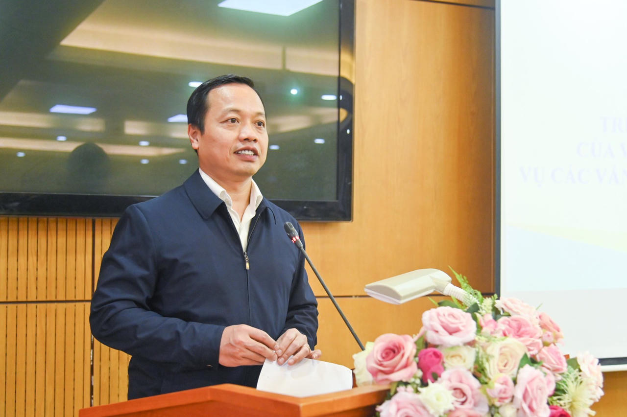 Quyết tâm, nỗ lực, trách nhiệm thực hiện tốt các nhiệm vụ năm 2024