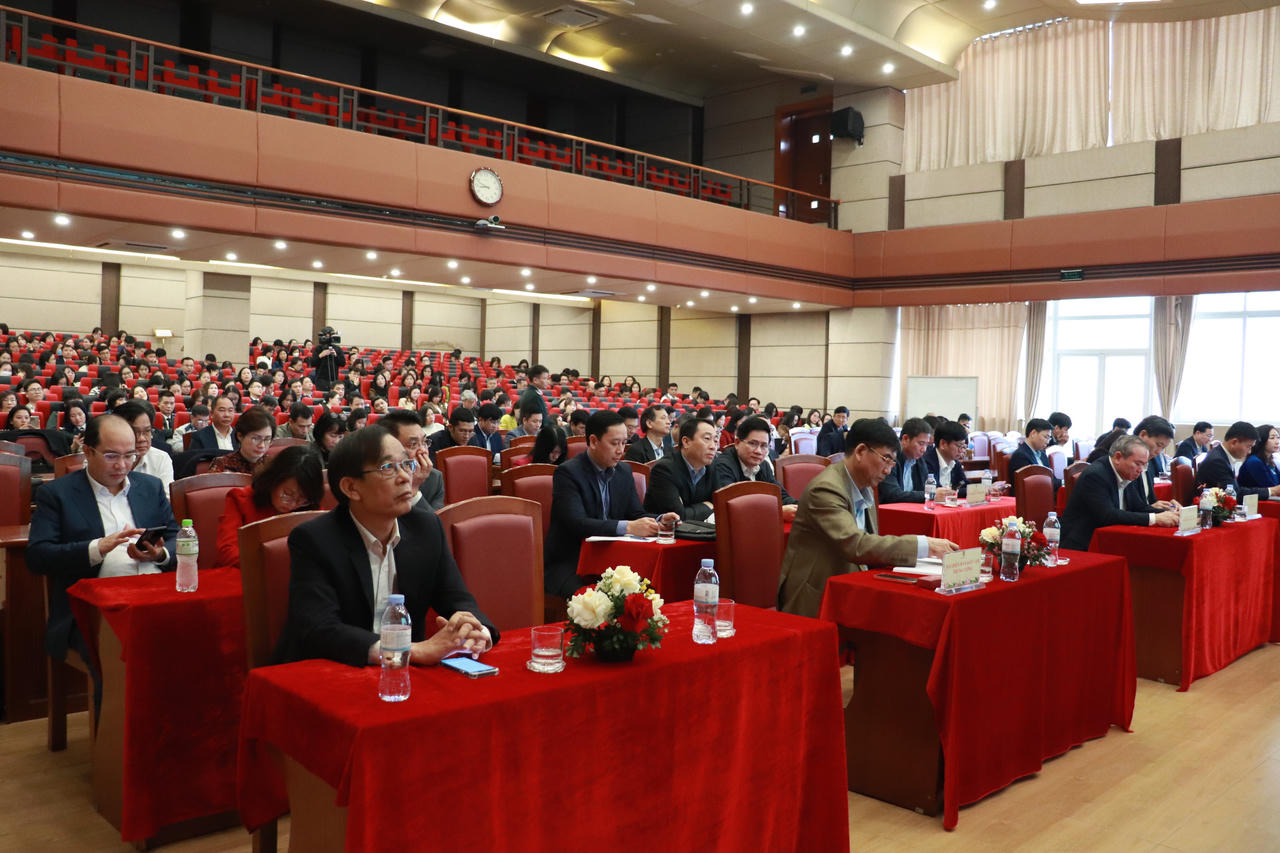 Thực hiện nghiêm túc, hiệu quả các quy định về thực hành dân chủ 