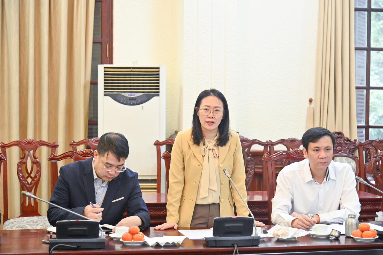 Chú trọng xây dựng đội ngũ chuyên gia về pháp luật quốc tế 