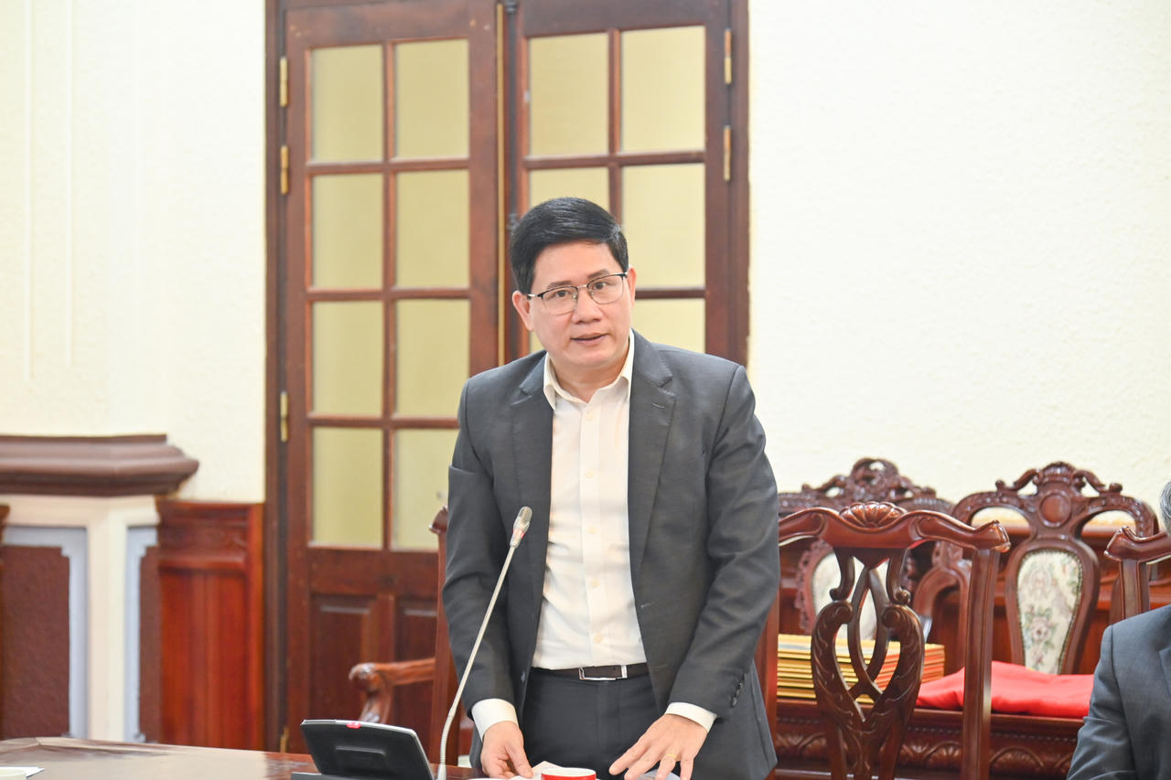 Chú trọng xây dựng đội ngũ chuyên gia về pháp luật quốc tế 