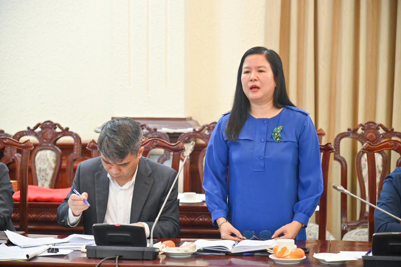 Chú trọng xây dựng đội ngũ chuyên gia về pháp luật quốc tế 