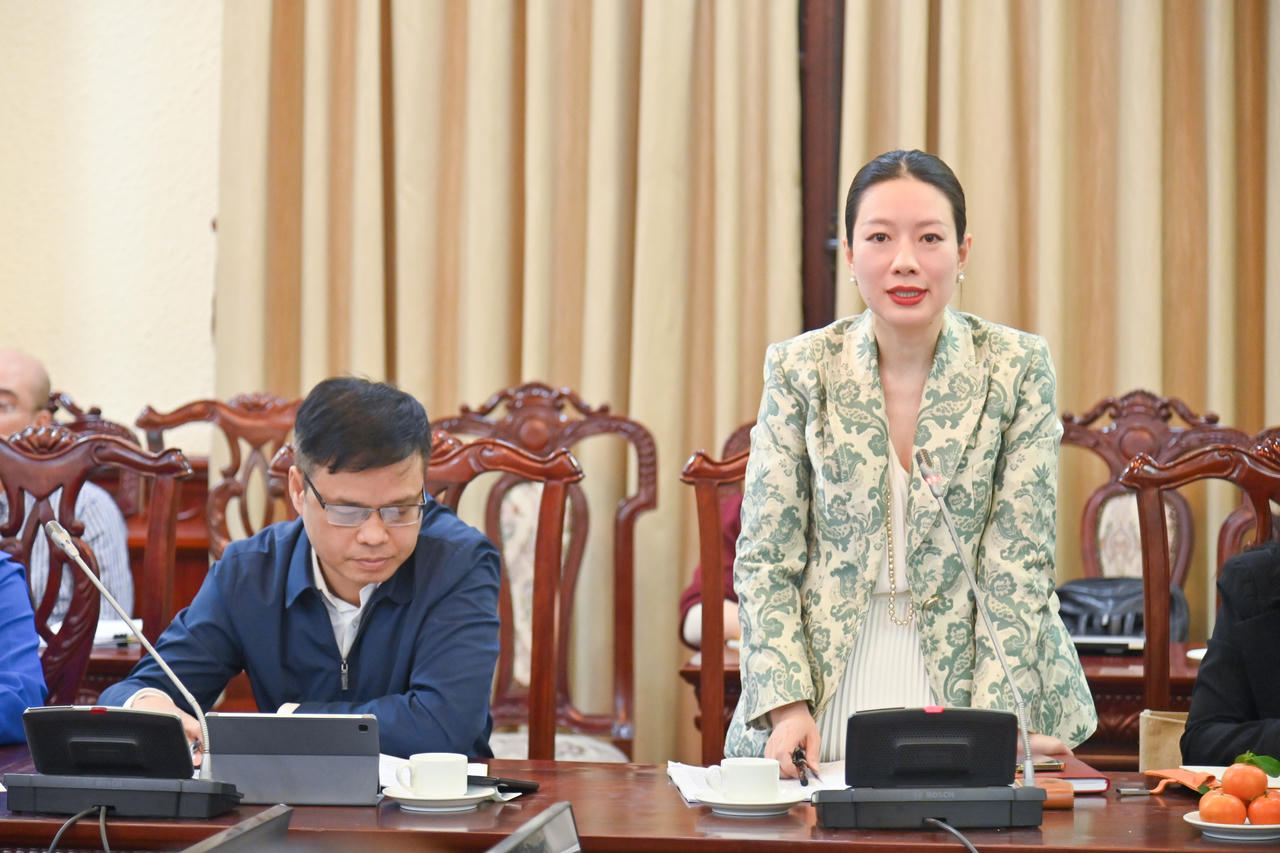 Chú trọng xây dựng đội ngũ chuyên gia về pháp luật quốc tế 