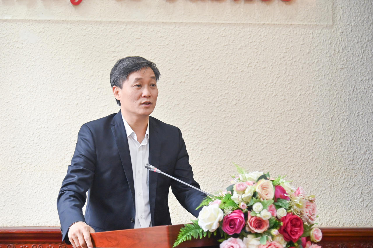 Chú trọng xây dựng đội ngũ chuyên gia về pháp luật quốc tế 