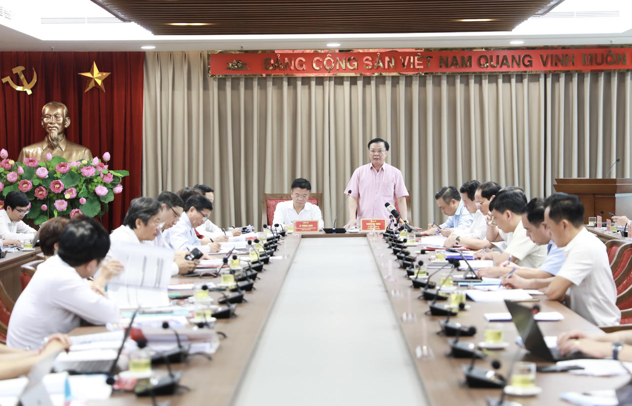 Dự án Luật Thủ đô (sửa đổi): Hiện thực hóa khát vọng về "thành phố rồng bay"