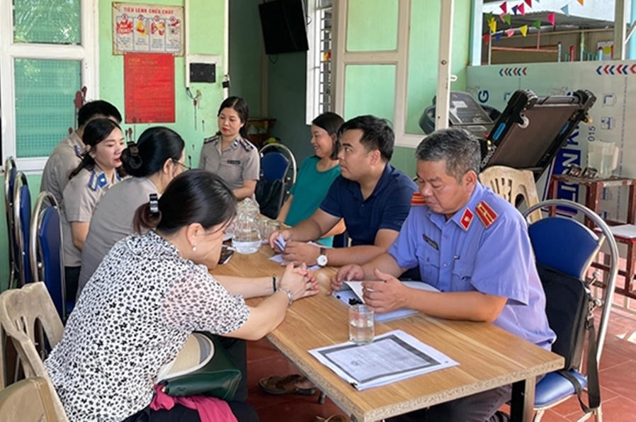 Sự chủ động đến từ các cơ quan thi hành án dân sự địa phương 