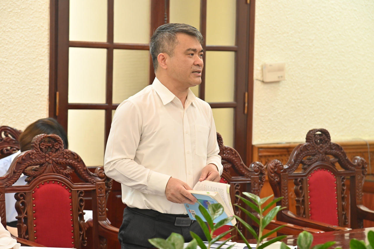 Tăng cường trách nhiệm trong kiểm tra văn bản quy phạm pháp luật 