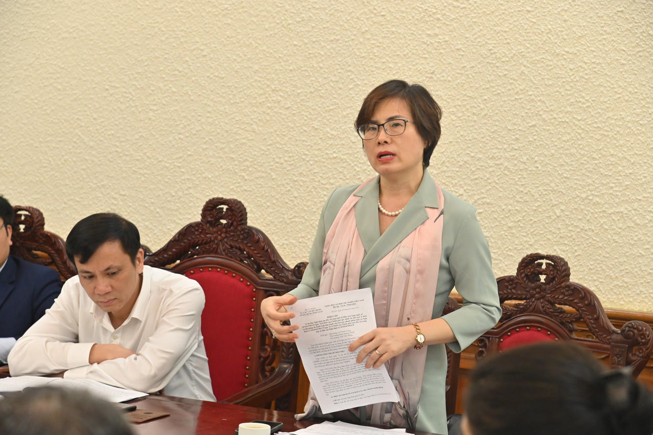 Tăng cường trách nhiệm trong kiểm tra văn bản quy phạm pháp luật 