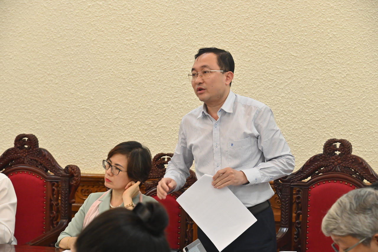 Tăng cường trách nhiệm trong kiểm tra văn bản quy phạm pháp luật 