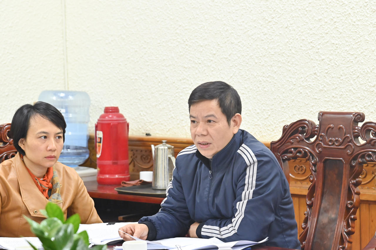 Hoàn thiện hồ sơ đề nghị xây dựng Luật Thi hành án dân sự (sửa đổi) 