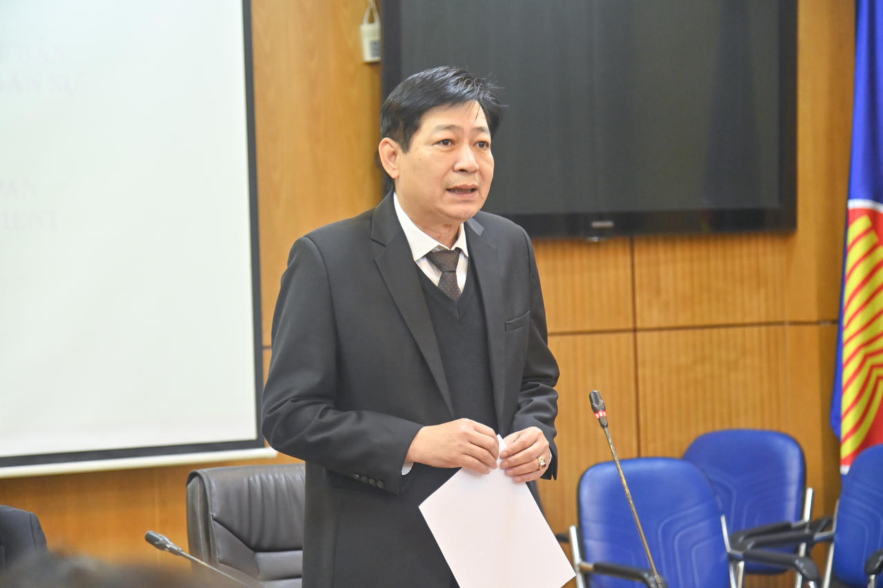 Trao đổi kinh nghiệm với Nhật Bản trong công tác thi hành án dân sự 