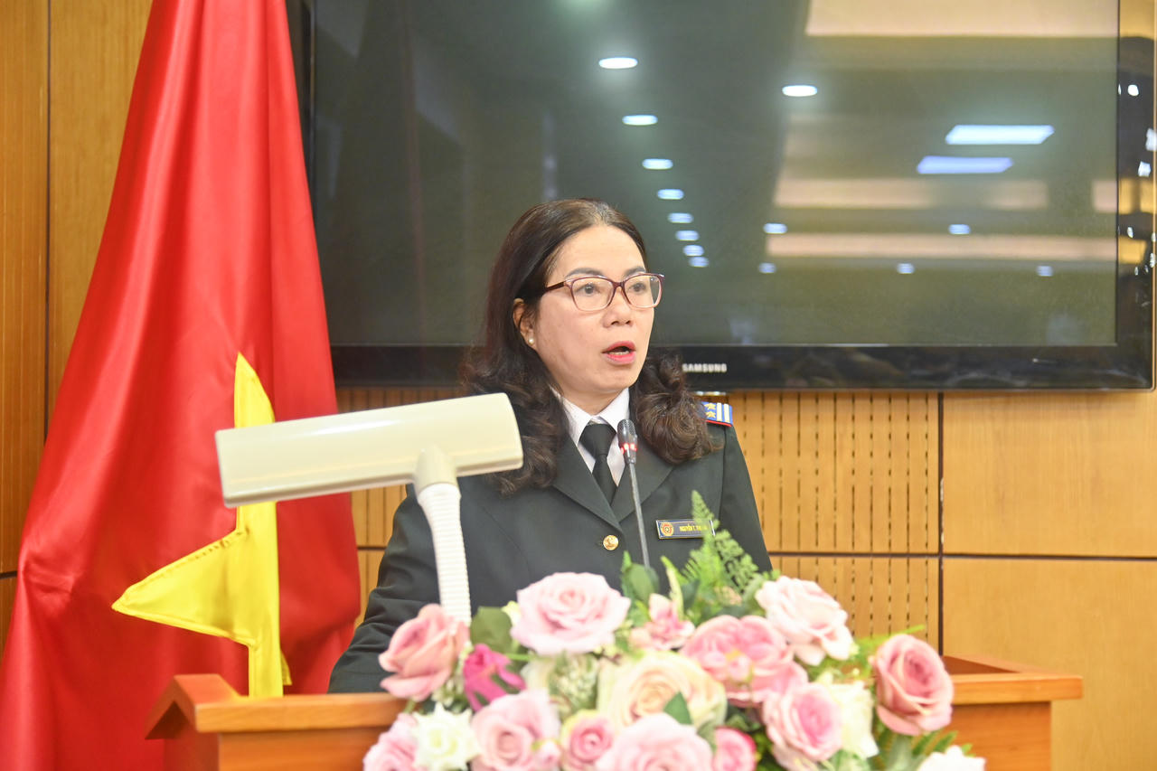 Trao đổi kinh nghiệm với Nhật Bản trong công tác thi hành án dân sự 