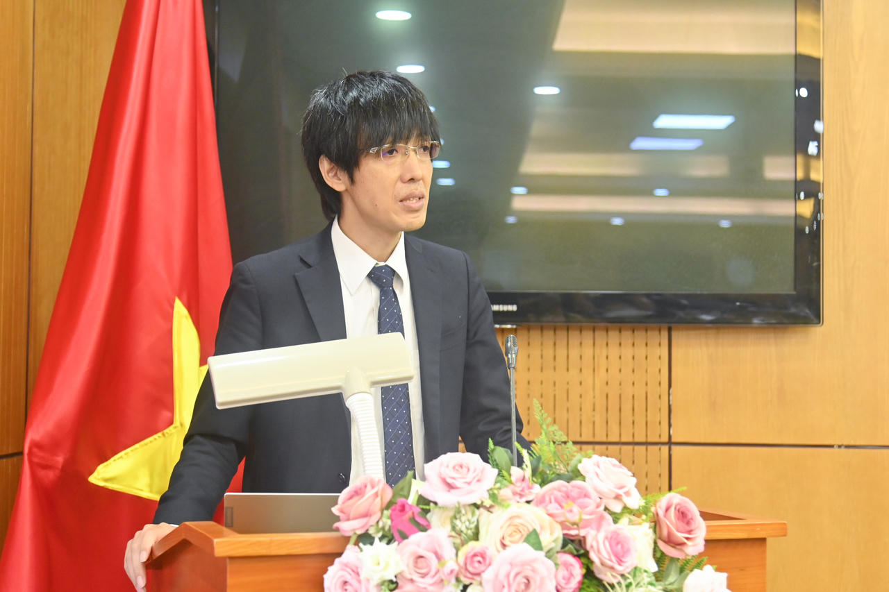 Trao đổi kinh nghiệm với Nhật Bản trong công tác thi hành án dân sự 