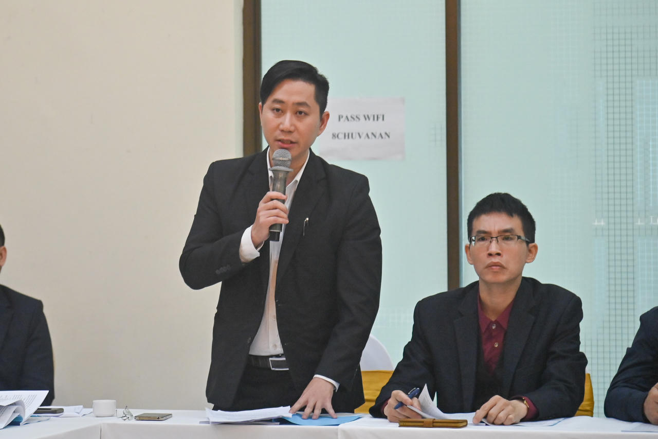 Phát triển tổ chức hành nghề công chứng cần phù hợp điều kiện, đặc thù mỗi địa phương