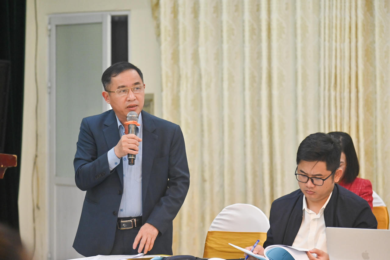 Phát triển tổ chức hành nghề công chứng cần phù hợp điều kiện, đặc thù mỗi địa phương