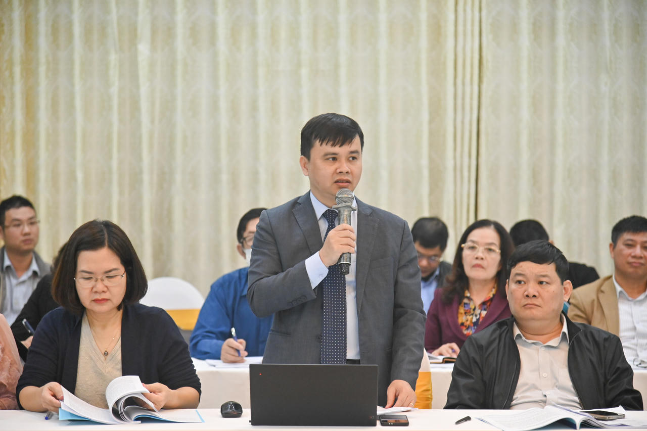 Phát triển tổ chức hành nghề công chứng cần phù hợp điều kiện, đặc thù mỗi địa phương