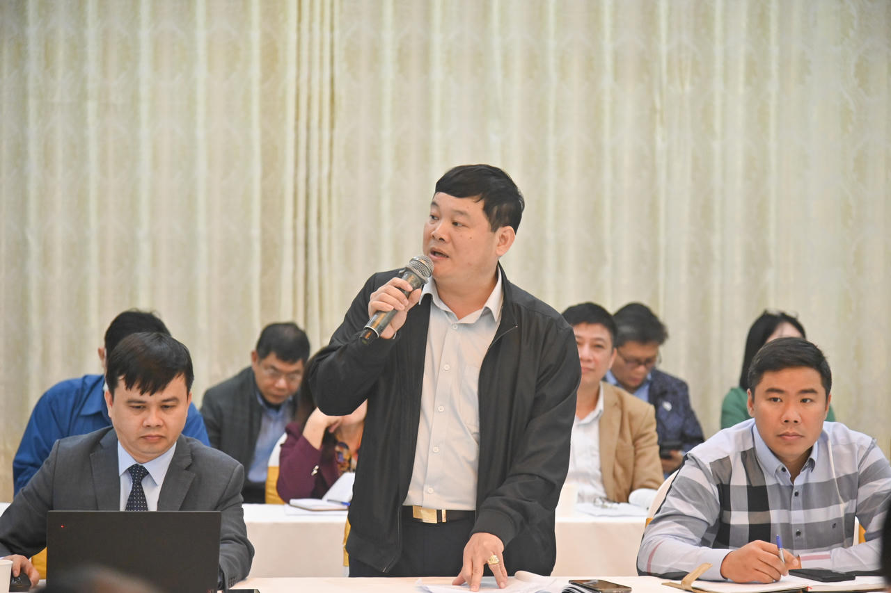 Phát triển tổ chức hành nghề công chứng cần phù hợp điều kiện, đặc thù mỗi địa phương