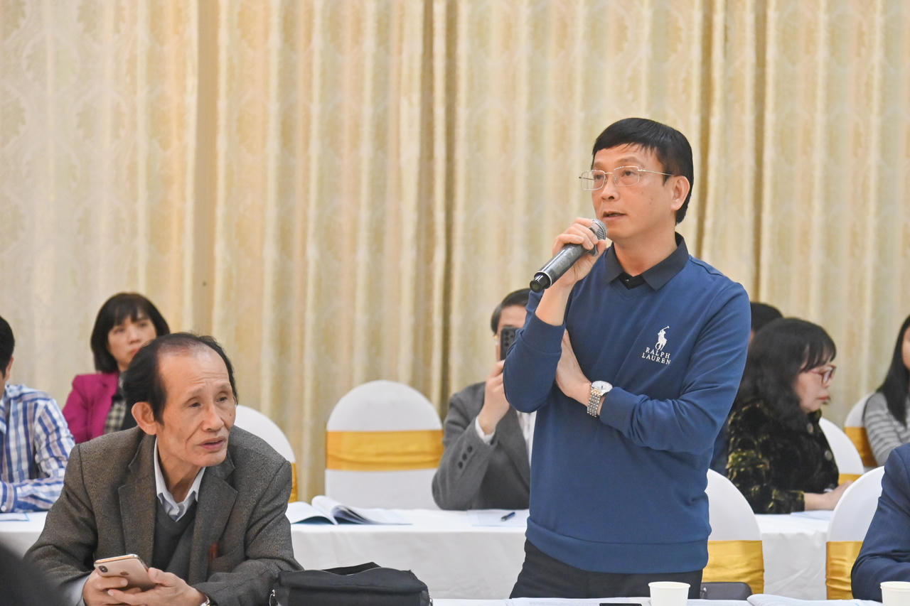 Phát triển tổ chức hành nghề công chứng cần phù hợp điều kiện, đặc thù mỗi địa phương