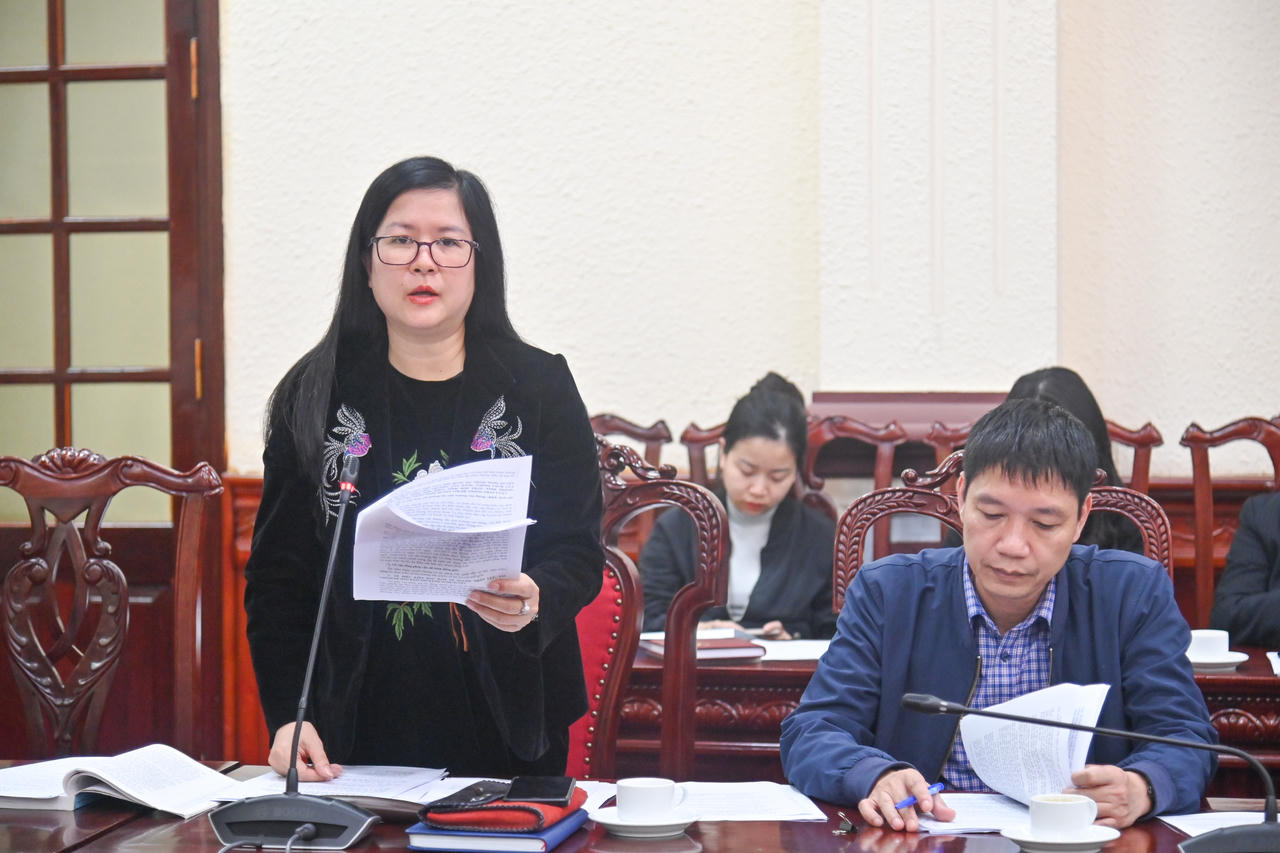 Thí điểm giao Phòng Tư pháp thực hiện cấp Phiếu Lý lịch tư pháp